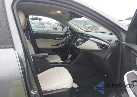 2020 Buick Encore Gx Fwd Select from USA, damaged, VIN KL4MMDSL8LB104517